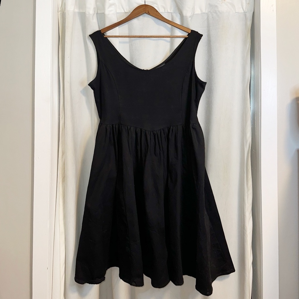 Nooworks - Misty Twill Dress - XXL